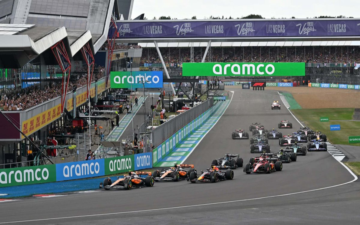 F1: Albergará Silverstone el Gran Premio de Gran Bretaña hasta 2034 | Video