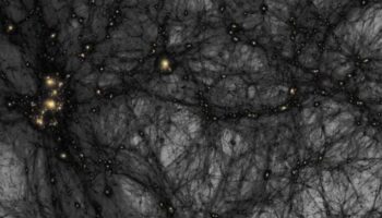La materia oscura podría haberle dado forma al Universo, revela nuevo mapa galáctico