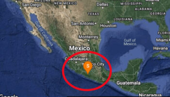 Se registra sismo 4.9 con epicentro en Guerrero; no ameritó activar la alerta