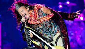 Desestiman definitivamente demanda por agresión sexual contra Steven Tyler, de Aerosmith