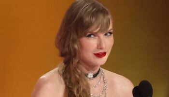 Taylor Swift gana su Grammy 13, anuncia nuevo disco y enloquece a las redes