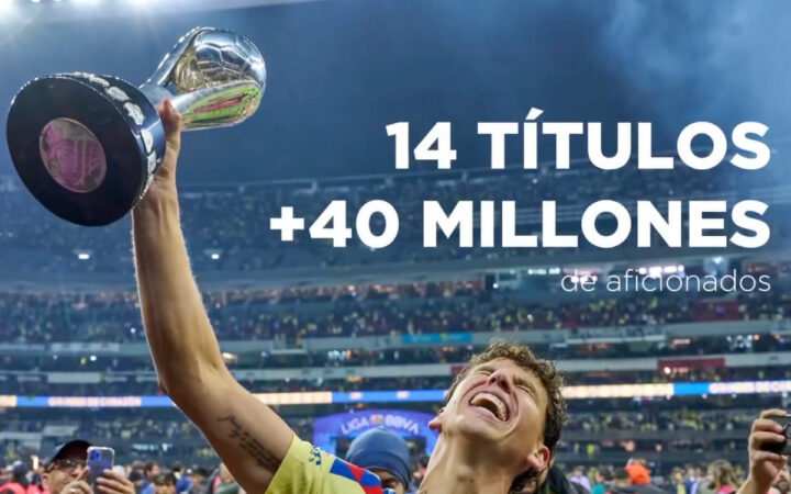 Especulación triplica precio de las acciones del América en su primer día Especulación triplica precio de las acciones del América en su primer día