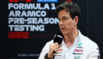 F1: Toto Wolff asegura que Mercedes busca convertirse 