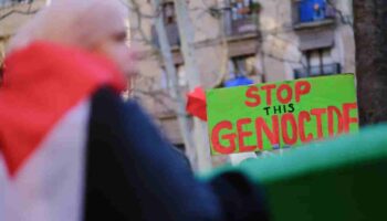 Videos | Miles en el mundo protestan por el 'genocidio' de Israel en Gaza