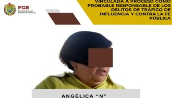 Vinculan a proceso a ex jueza de Veracruz