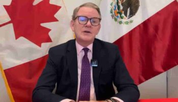 Con visa se busca 'remediar' ingreso incorrecto de mexicanos: Embajador de Canadá
