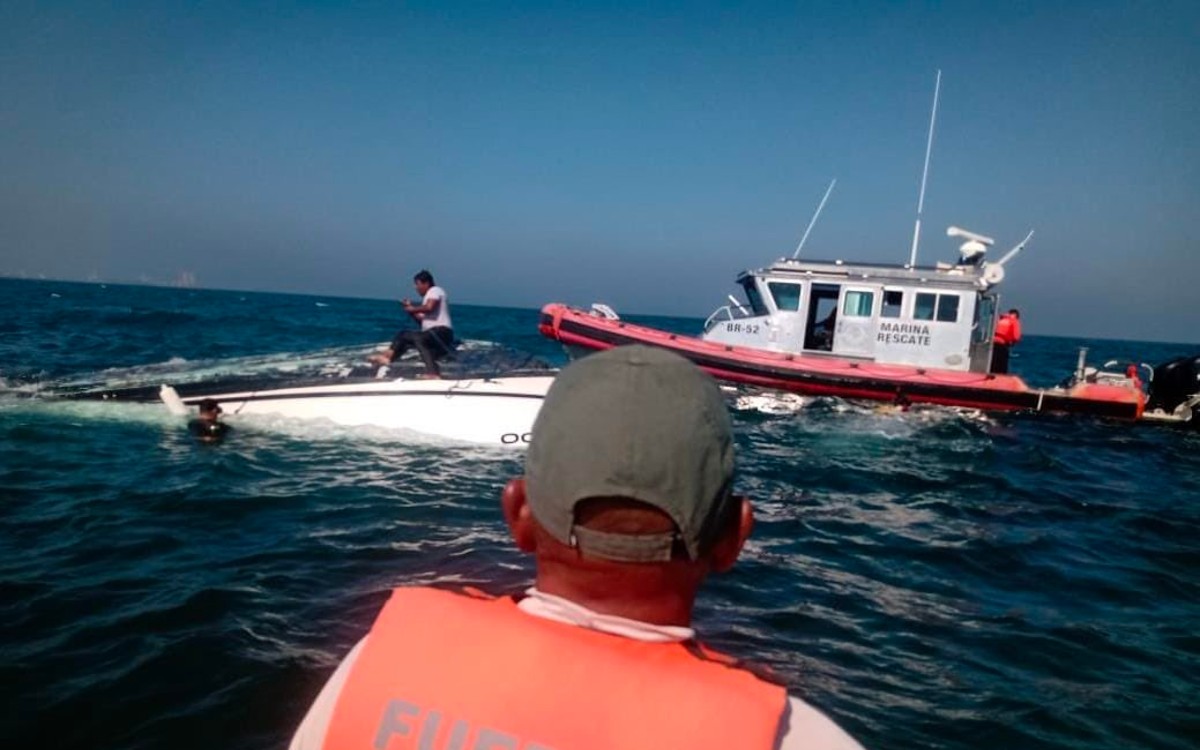 Five of six people missing from sunken yacht in Sicily found dead