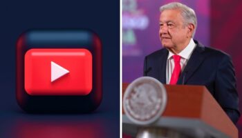 YouTube responde a la acusación de 'censura' de AMLO por bajar conferencia matutina