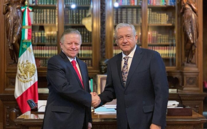 Podría haber consecuencias penales por el reconocimiento de AMLO de injerencias en Poder Judicial: presidente BMA Podría haber consecuencias penales por el reconocimiento de AMLO de injerencias en Poder Judicial: presidente BMA
