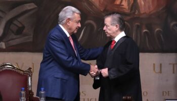 Denuncia contra Zaldívar comenzó con declaraciones de AMLO sobre vínculos con el entonces presidente de la SJCN: Braulio López | Entérate