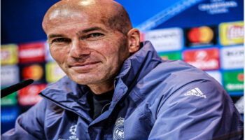 'Encantaría' a Zinedine Zidane volver a dirigir, luego de casi 3 años de ausencia