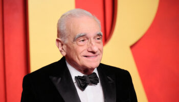 Scorsese producirá serie documental sobre ocho santos cristianos