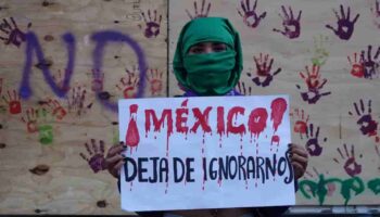 8M | Una mujer muere durante la marcha feminista en la CDMX