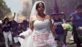 8M | Mujeres exigen en todo el mundo el fin de la violencia machista y de la impunidad