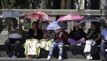 12 alcaldías de CDMX en Alerta Amarilla por altas temperaturas
