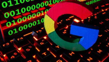 Acusan a exempleado de Google de robar tecnología para dársela a empresas chinas