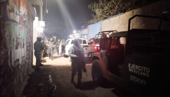 Chiapas atiende 'supuesto' secuestro de ecuatorianos; 'ya fueron liberados 19 de los 95', afirma ONG