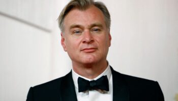 Christopher Nolan recibirá el título de 'caballero'