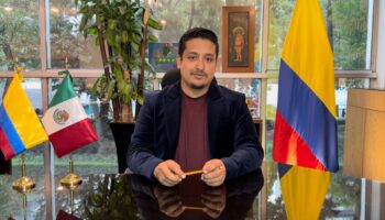 Colombia anula nombramiento a cónsul en Ciudad de México
