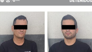 Colombiano vinculado al Cártel de Sinaloa es detenido en la CDMX