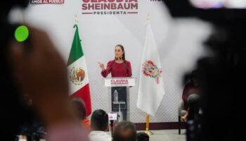 Con oposición regresaría la guerra contra el narco: Sheinbaum; Xóchitl responde | Videos