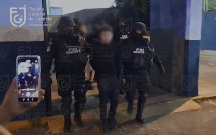 Dictan prisión a 'El Tomate', mando de la 'Unión Tepito' vinculado a matanza en Garibaldi