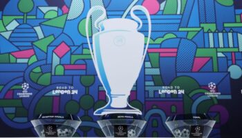 Champions League | Quedan definidos los cuartos de final con un estelar Real Madrid vs Manchester City
