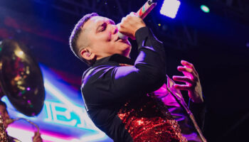 El cantante Edwin Luna respalda a músicos mazatlecos; 'Me inspiré de Mazatlán' | Video