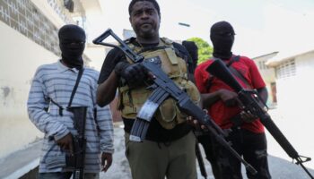 Cherizier amenaza a políticos en Haití, reportan incendio en cárcel de Puerto Príncipe