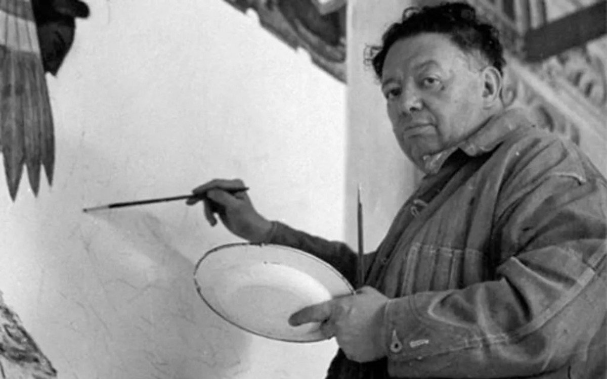 Emergen dos obras de Diego Rivera en Nueva York | Aristegui Noticias