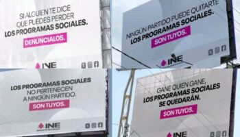 Taddei pide a Gálvez retirar propuesta de campaña que usaba nombre y logotipo del INE