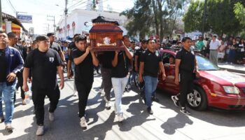 Normalistas establecen diálogo con autoridades de Guerrero tras tensiones por muerte de compañero: periodista