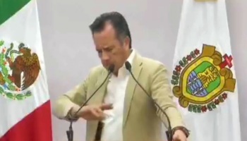 Impedirá Cuitláhuac García voto de personas privadas de su libertad en Veracruz | Video