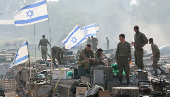 EU autoriza nueva transferencia de equipo militar a Israel: Washington Post