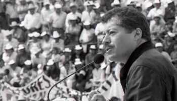 'Veo un México con hambre y sed de justicia': A 30 años del discurso de Colosio | Video