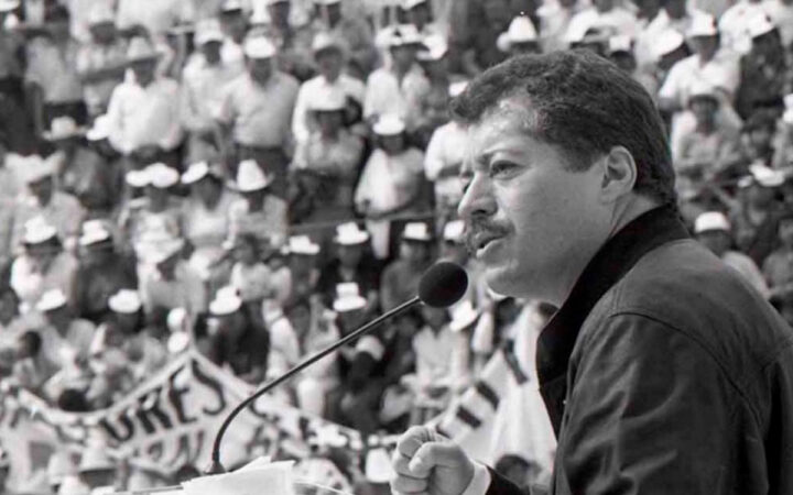 'Veo un México con hambre y sed de justicia': A 30 años del discurso de Colosio | Video