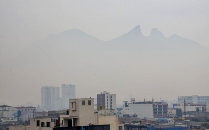 El problema de la mala calidad del aire es el consumo de gas natural, no las refinerías: Pech