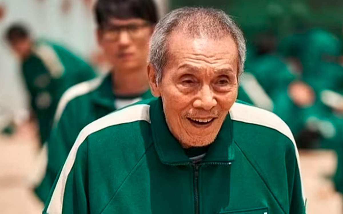 O Yeong-su, actor de Squid Game, condenado por acoso sexual