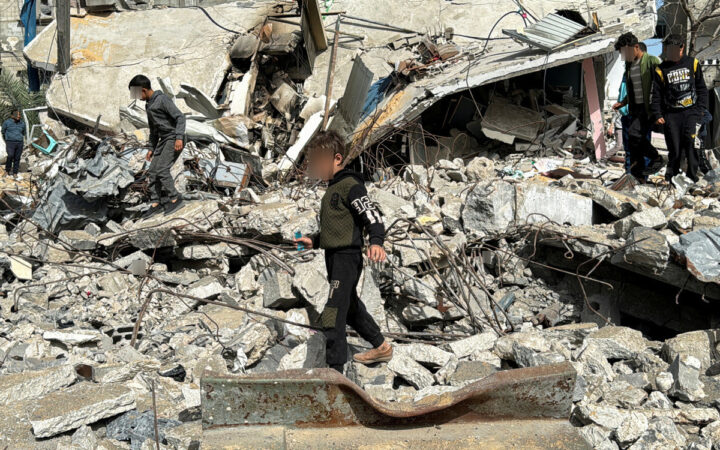 Experta de la ONU involucrada en acusación de genocidio a Israel reporta amenazas