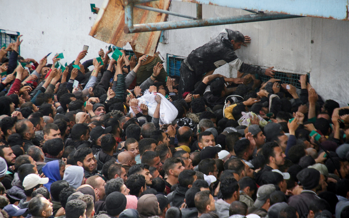 Food aid sent from Cyprus reaches northern Gaza Strip: NGO