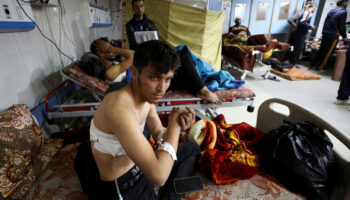 Alemania: Israel 'debe explicar' ocurrido en entrega de ayuda humanitaria en Gaza