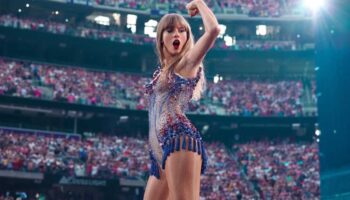 Taylor Swift insta a sus fans estadounidenses a votar en el Supermartes