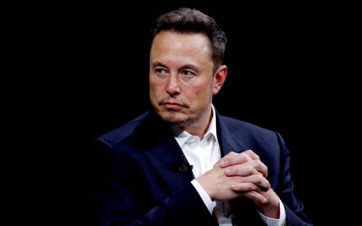 'Una locura que Texas tenga que hacer el trabajo de Biden': Elon Musk 'Una locura que Texas tenga que hacer el trabajo de Biden': Elon Musk