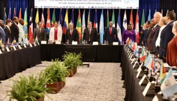 Inicia cumbre de la CELAC, se reúnen mandatarios de la izquierda latinoamericana