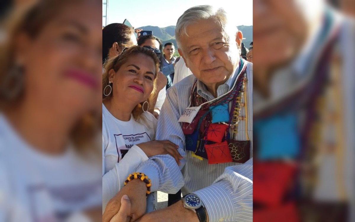 ‘Yo no olvido’, presidente; ‘aún le quedan unos meses’: Ceci Flores a AMLO