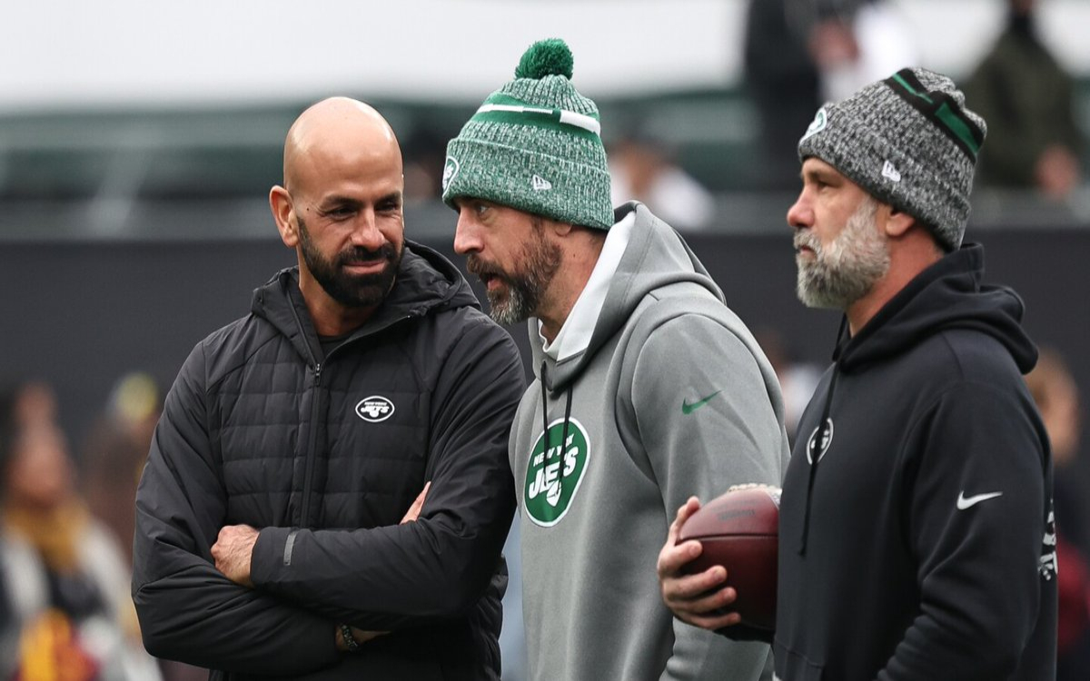 NFL: Confían Jets en tener a Aaron Rodgers recuperado para la temporada baja