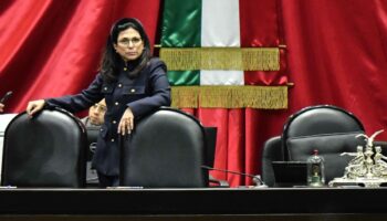 Blindar derecho al aborto en México no es prioridad: presidenta de Cámara de Diputados