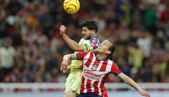Jardine y Gago reaccionan frente al empate a cero de América y Chivas
