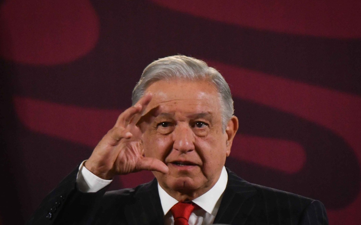 AMLO niega que desapariciones estén aumentando