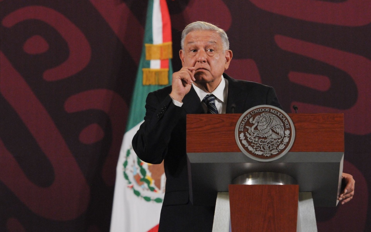 AMLO promete mejor sistema de salud para septiembre: ‘dicen que no vamos a lograrlo’